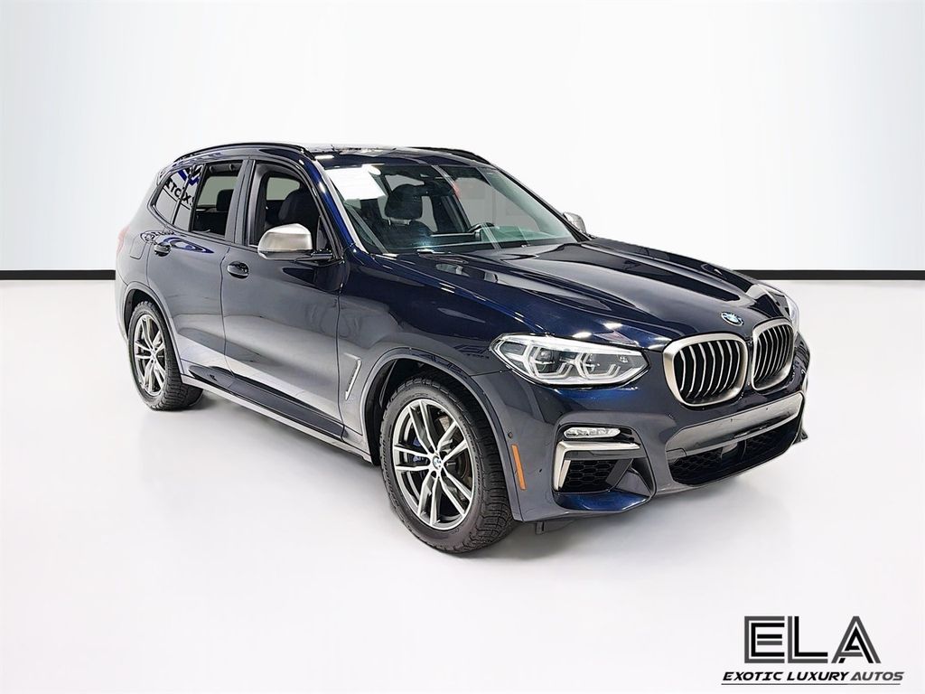 2018 BMW X3 M40i Sports Activity Vehicle - 23001133 - 41