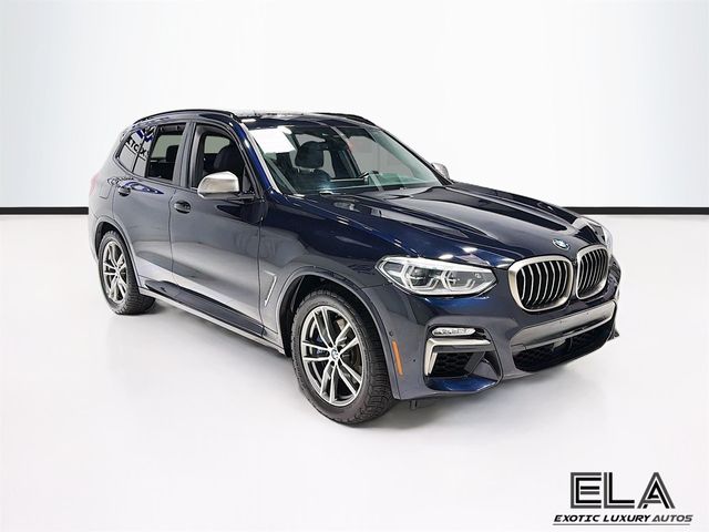 2018 BMW X3 M40i Sports Activity Vehicle - 23001133 - 41