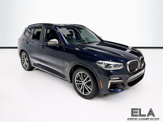 2018 BMW X3 M40i Sports Activity Vehicle - 23001133 - 42
