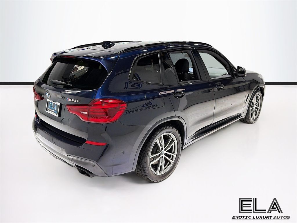 2018 BMW X3 M40i Sports Activity Vehicle - 23001133 - 43
