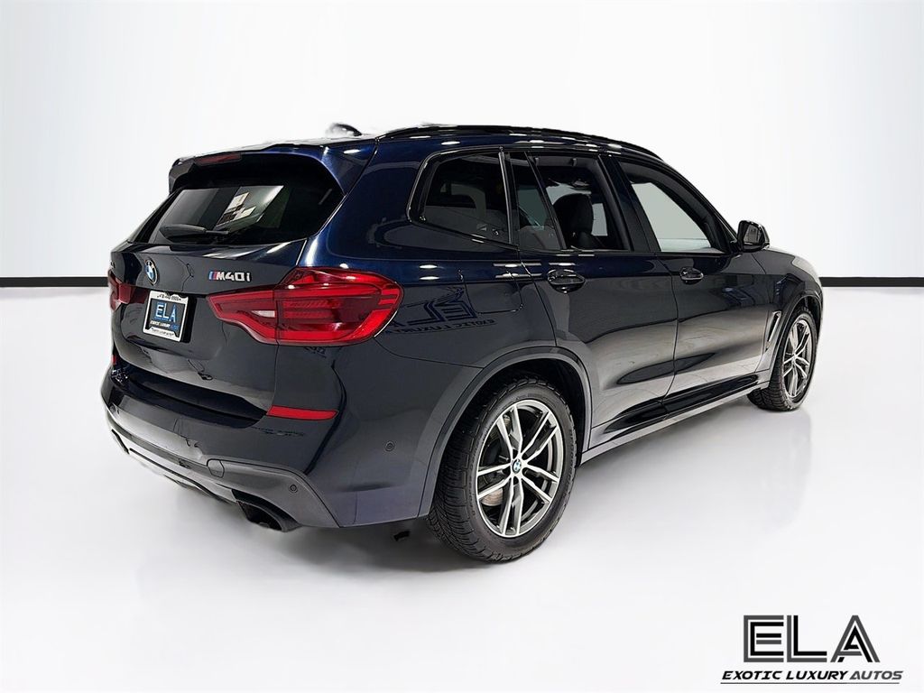 2018 BMW X3 M40i Sports Activity Vehicle - 23001133 - 44