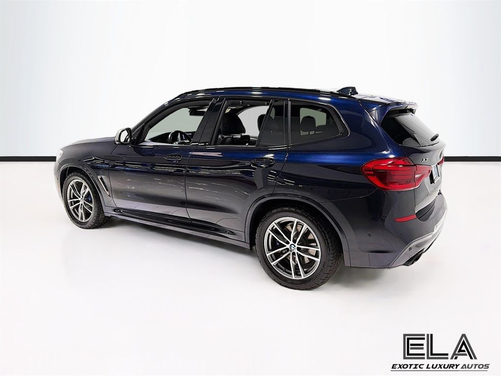 2018 BMW X3 M40i Sports Activity Vehicle - 23001133 - 45
