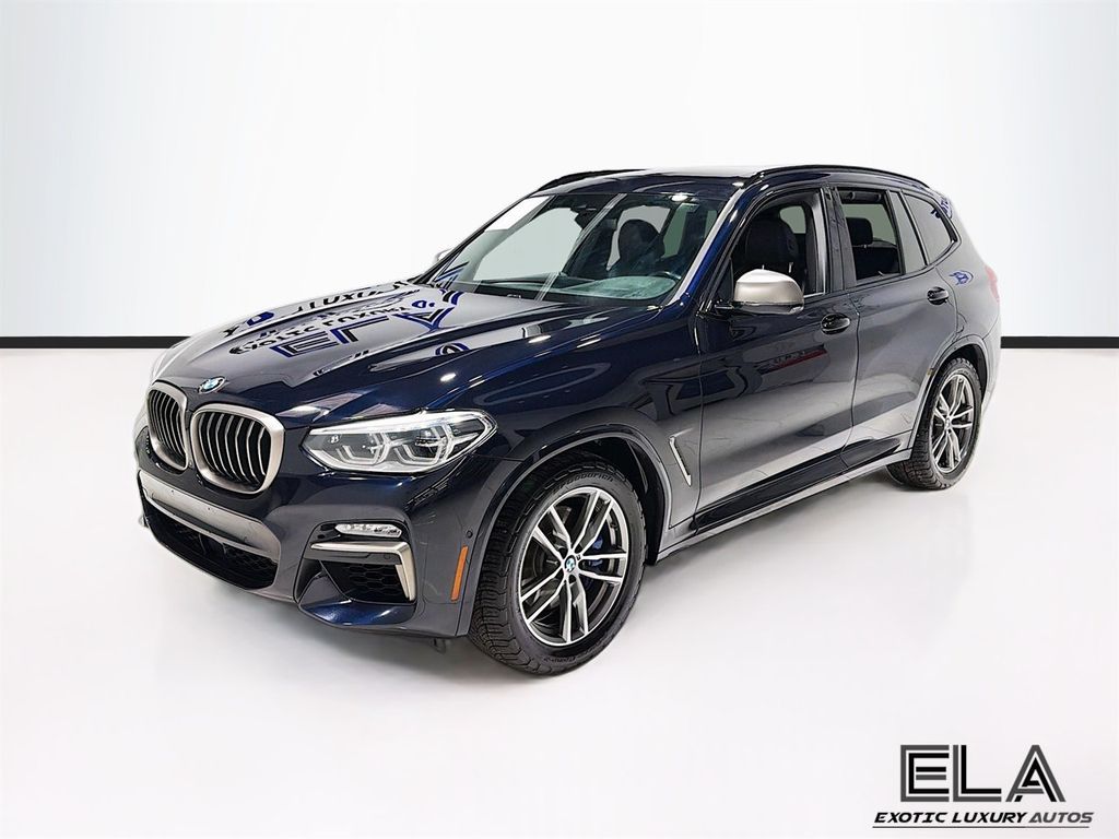 2018 BMW X3 M40i Sports Activity Vehicle - 23001133 - 46