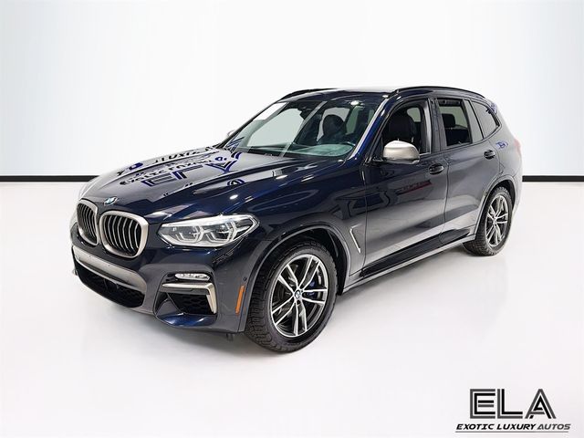 2018 BMW X3 M40i Sports Activity Vehicle - 23001133 - 46