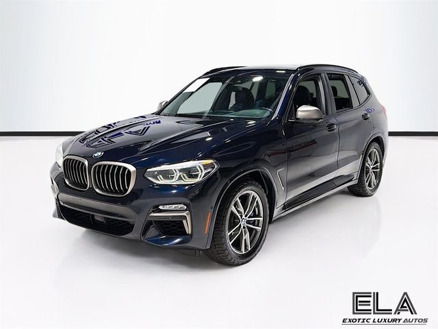 2018 BMW X3 M40i Sports Activity Vehicle - 23001133 - 47