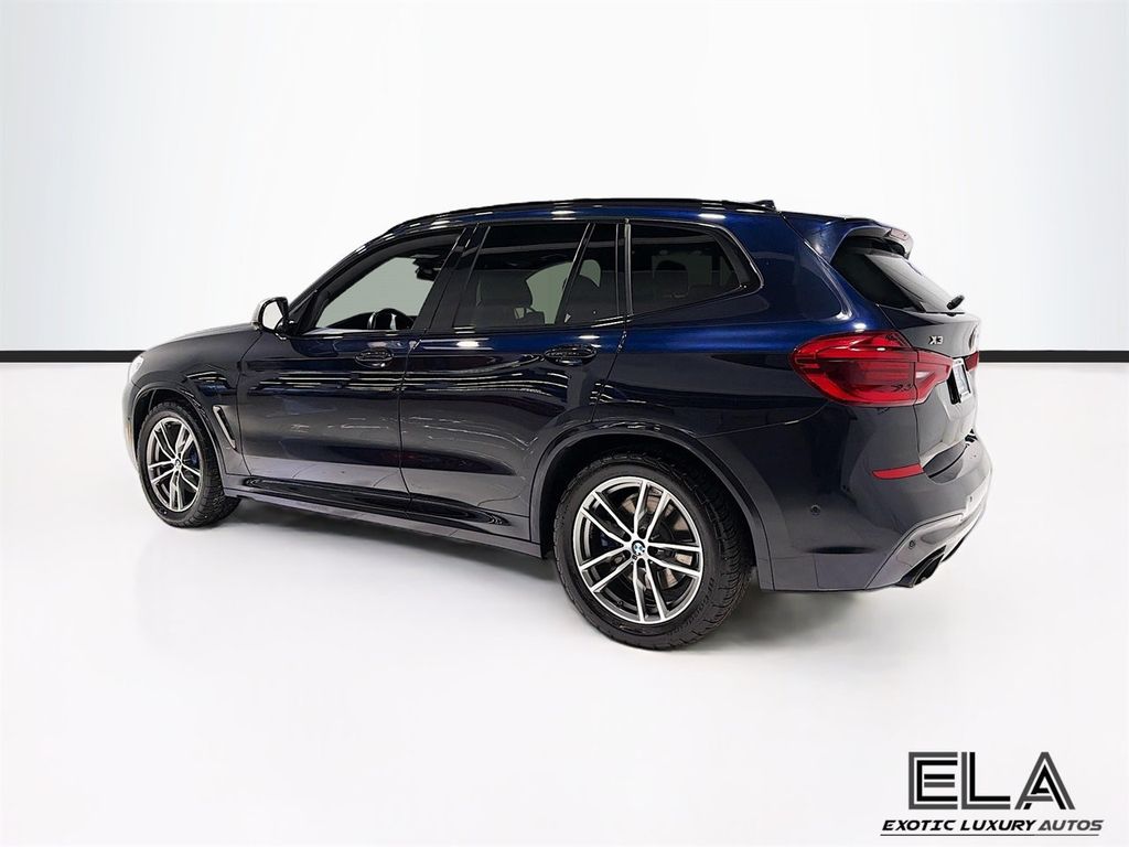 2018 BMW X3 M40i Sports Activity Vehicle - 23001133 - 4
