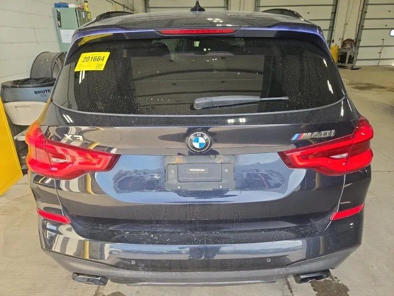 2018 BMW X3 M40i Sports Activity Vehicle - 23001133 - 4