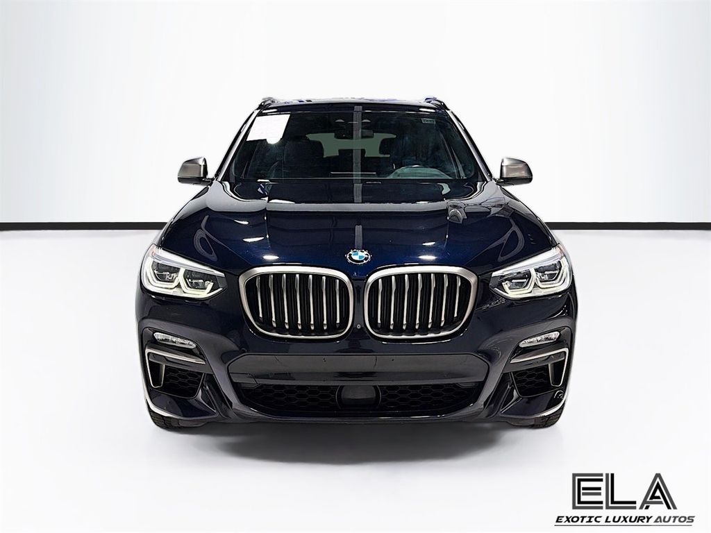 2018 BMW X3 M40i Sports Activity Vehicle - 23001133 - 49