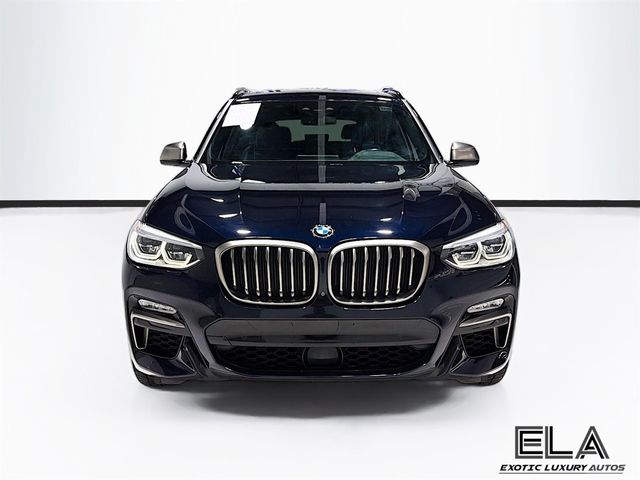 2018 BMW X3 M40i Sports Activity Vehicle - 23001133 - 49