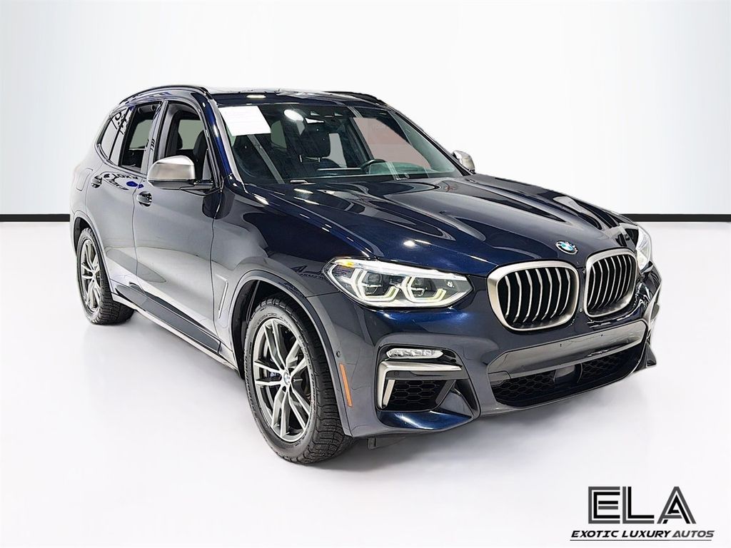 2018 BMW X3 M40i Sports Activity Vehicle - 23001133 - 51