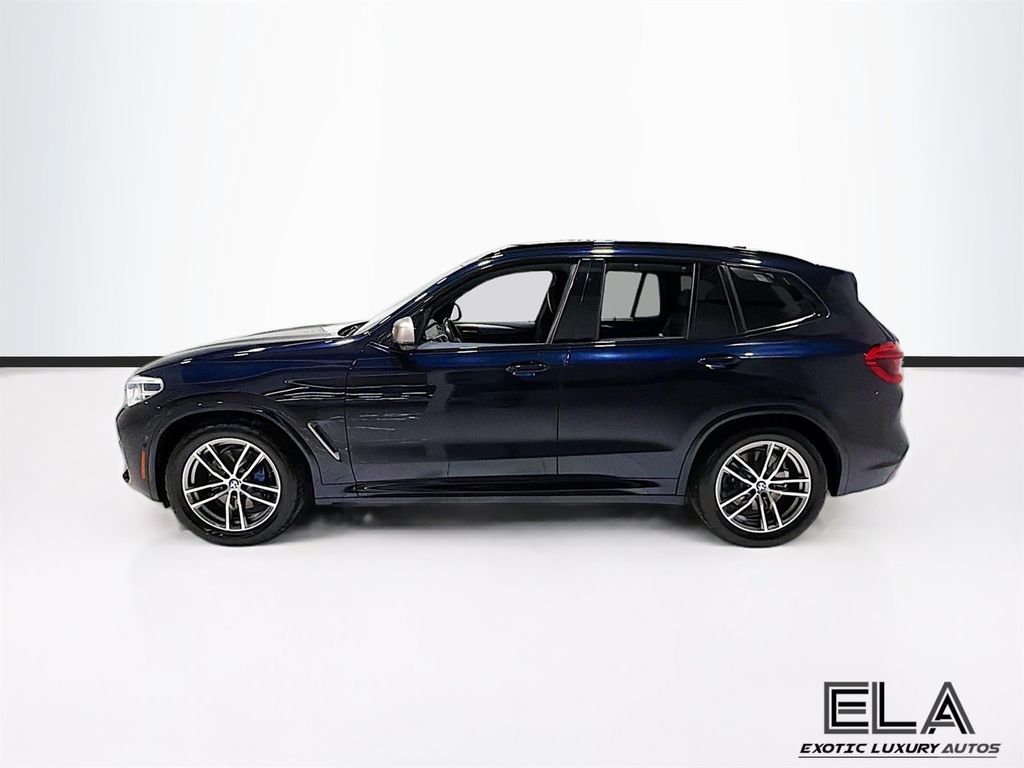 2018 BMW X3 M40i Sports Activity Vehicle - 23001133 - 5