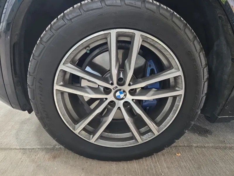 2018 BMW X3 M40i Sports Activity Vehicle - 23001133 - 6