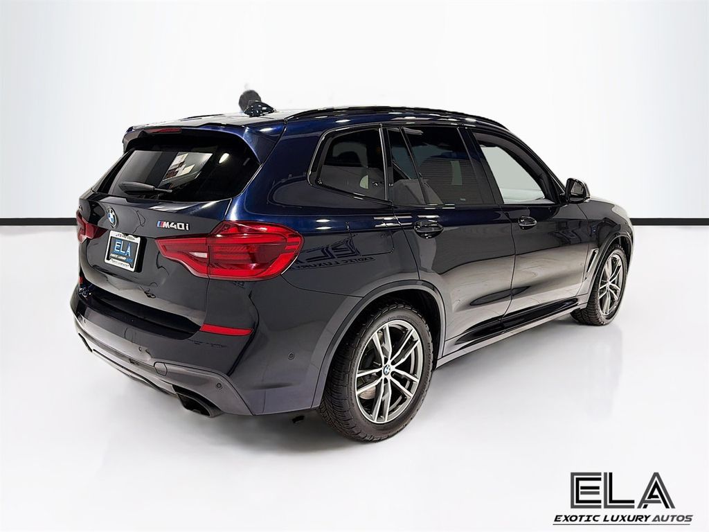 2018 BMW X3 M40i Sports Activity Vehicle - 23001133 - 7