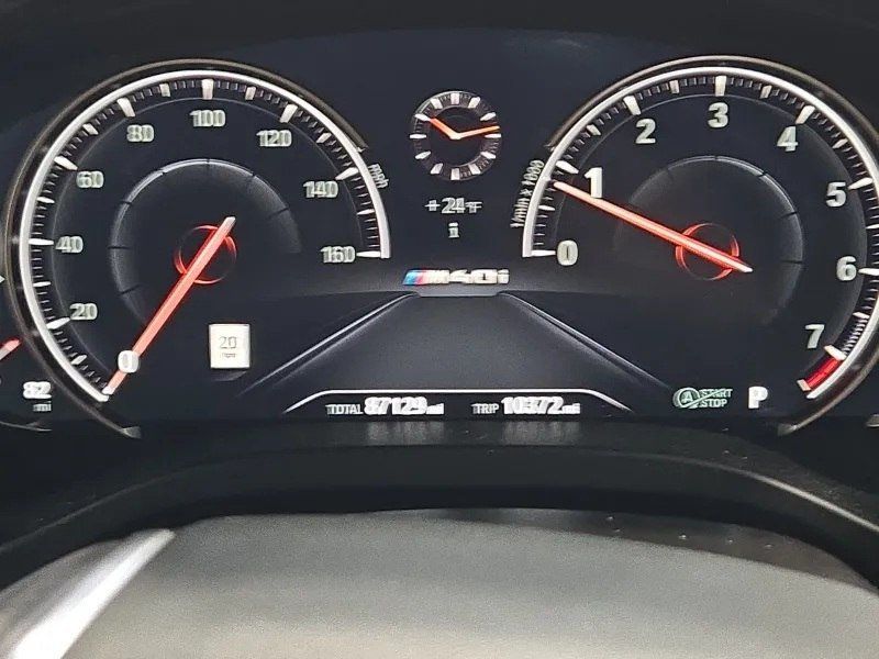 2018 BMW X3 M40i Sports Activity Vehicle - 23001133 - 7