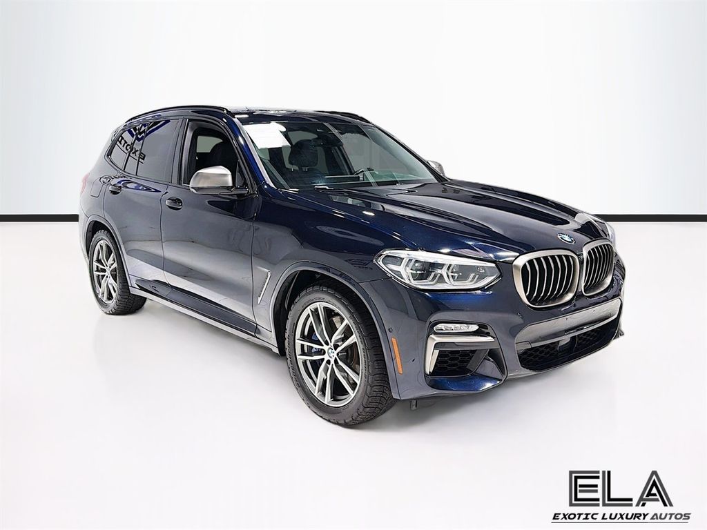 2018 BMW X3 M40i Sports Activity Vehicle - 23001133 - 8
