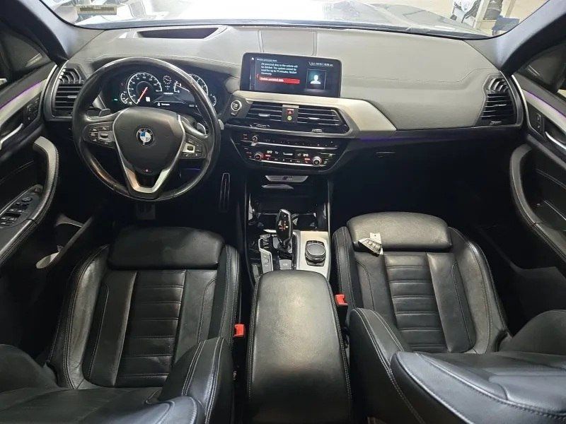 2018 BMW X3 M40i Sports Activity Vehicle - 23001133 - 8