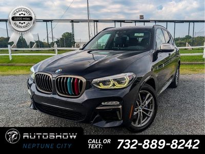 2018 BMW X3