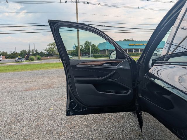 2018 BMW X3 M40i Sports Activity Vehicle - 23076008 - 9
