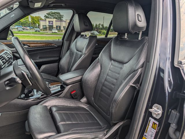 2018 BMW X3 M40i Sports Activity Vehicle - 23076008 - 13