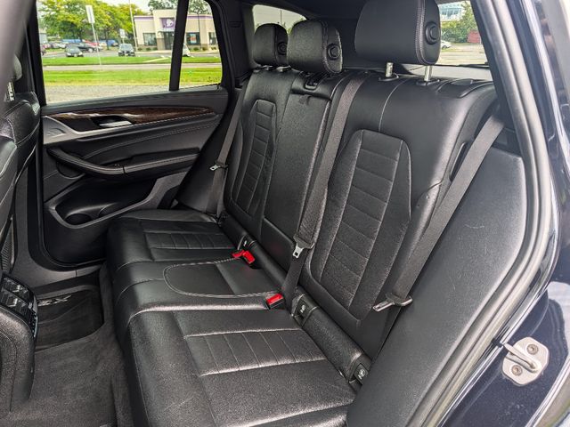 2018 BMW X3 M40i Sports Activity Vehicle - 23076008 - 17