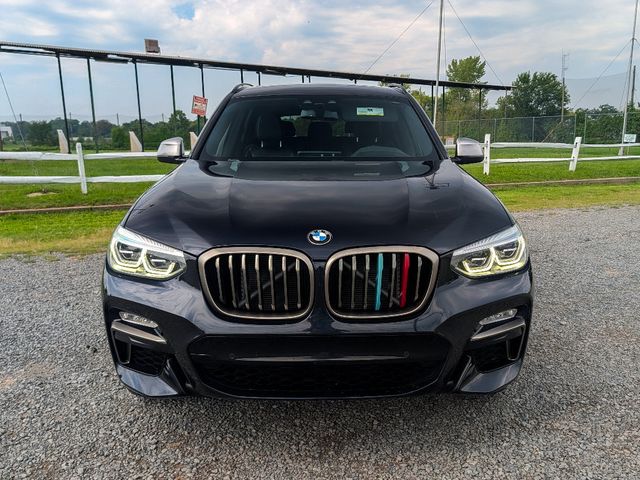 2018 BMW X3 M40i Sports Activity Vehicle - 23076008 - 1
