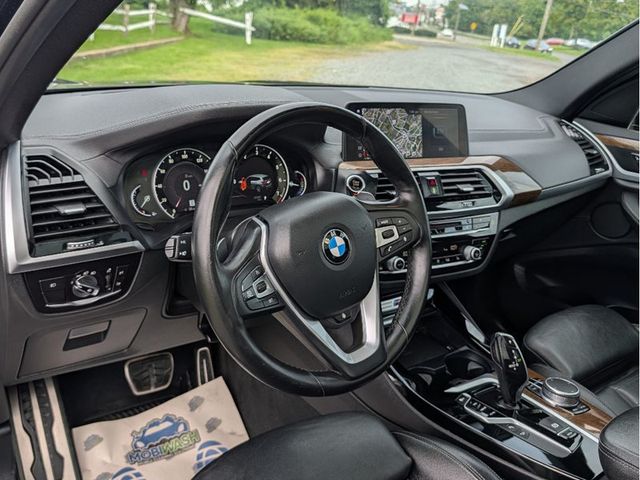 2018 BMW X3 M40i Sports Activity Vehicle - 23076008 - 19