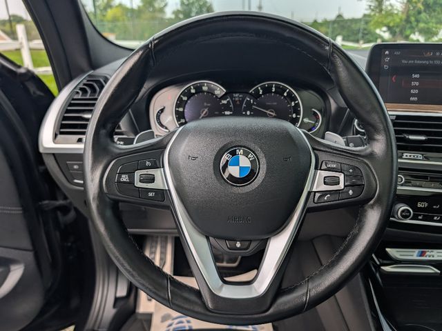 2018 BMW X3 M40i Sports Activity Vehicle - 23076008 - 21