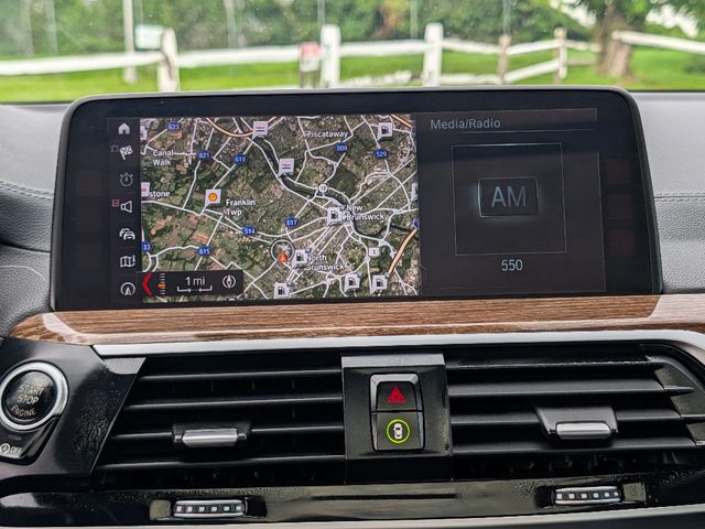 2018 BMW X3 M40i Sports Activity Vehicle - 23076008 - 25