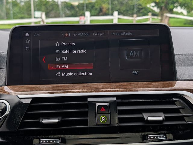 2018 BMW X3 M40i Sports Activity Vehicle - 23076008 - 26