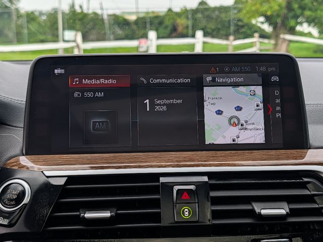 2018 BMW X3 M40i Sports Activity Vehicle - 23076008 - 27