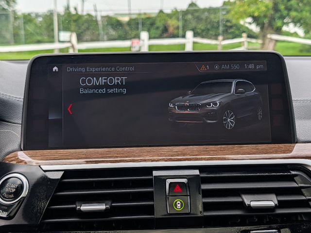 2018 BMW X3 M40i Sports Activity Vehicle - 23076008 - 28
