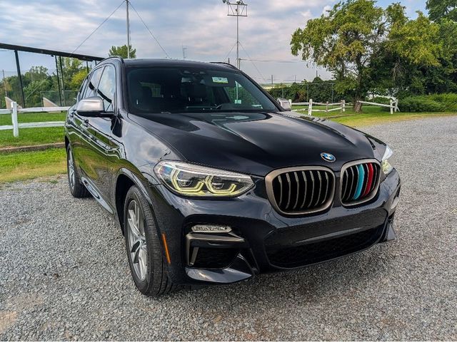 2018 BMW X3 M40i Sports Activity Vehicle - 23076008 - 2