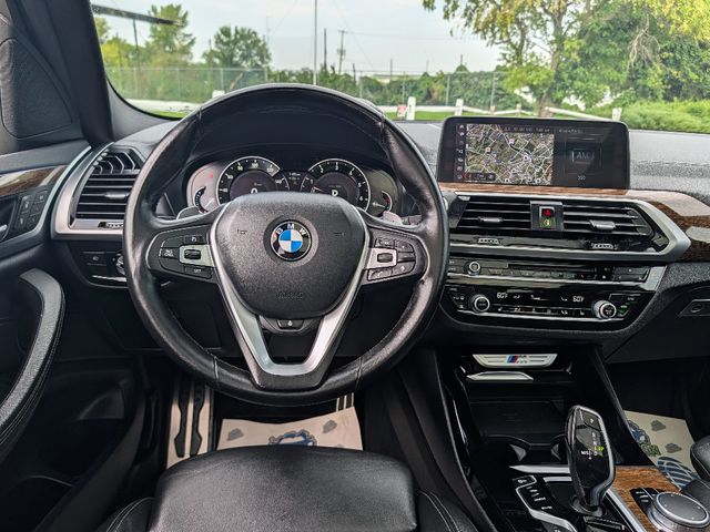 2018 BMW X3 M40i Sports Activity Vehicle - 23076008 - 31