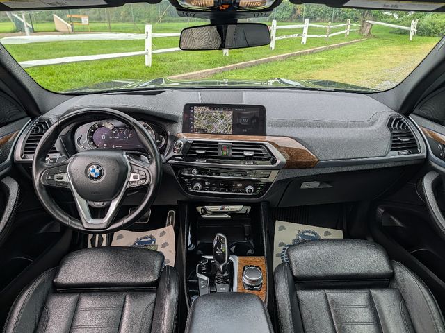 2018 BMW X3 M40i Sports Activity Vehicle - 23076008 - 32