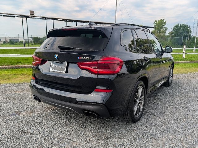 2018 BMW X3 M40i Sports Activity Vehicle - 23076008 - 4