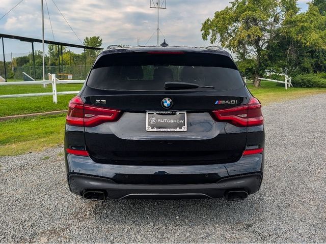 2018 BMW X3 M40i Sports Activity Vehicle - 23076008 - 6