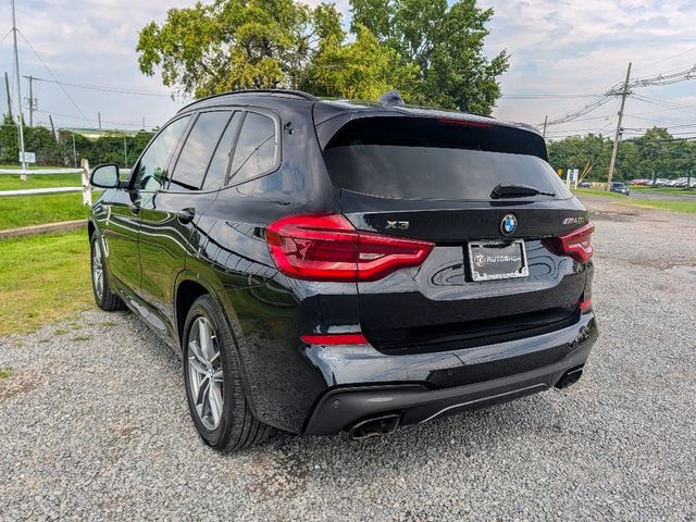 2018 BMW X3 M40i Sports Activity Vehicle - 23076008 - 7