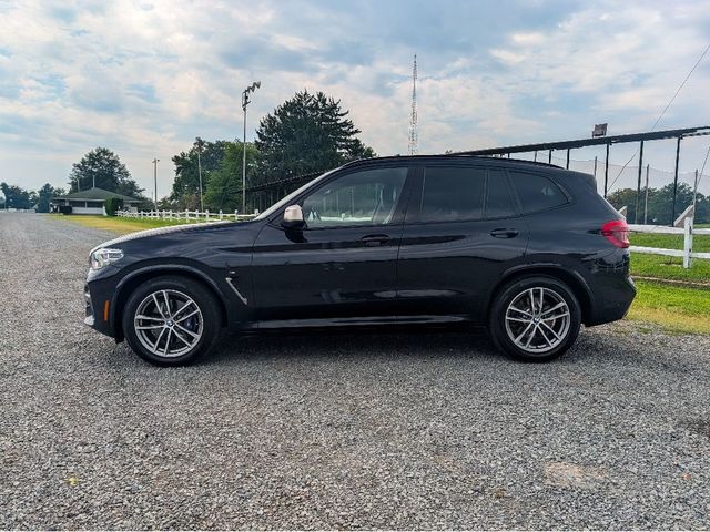 2018 BMW X3 M40i Sports Activity Vehicle - 23076008 - 8