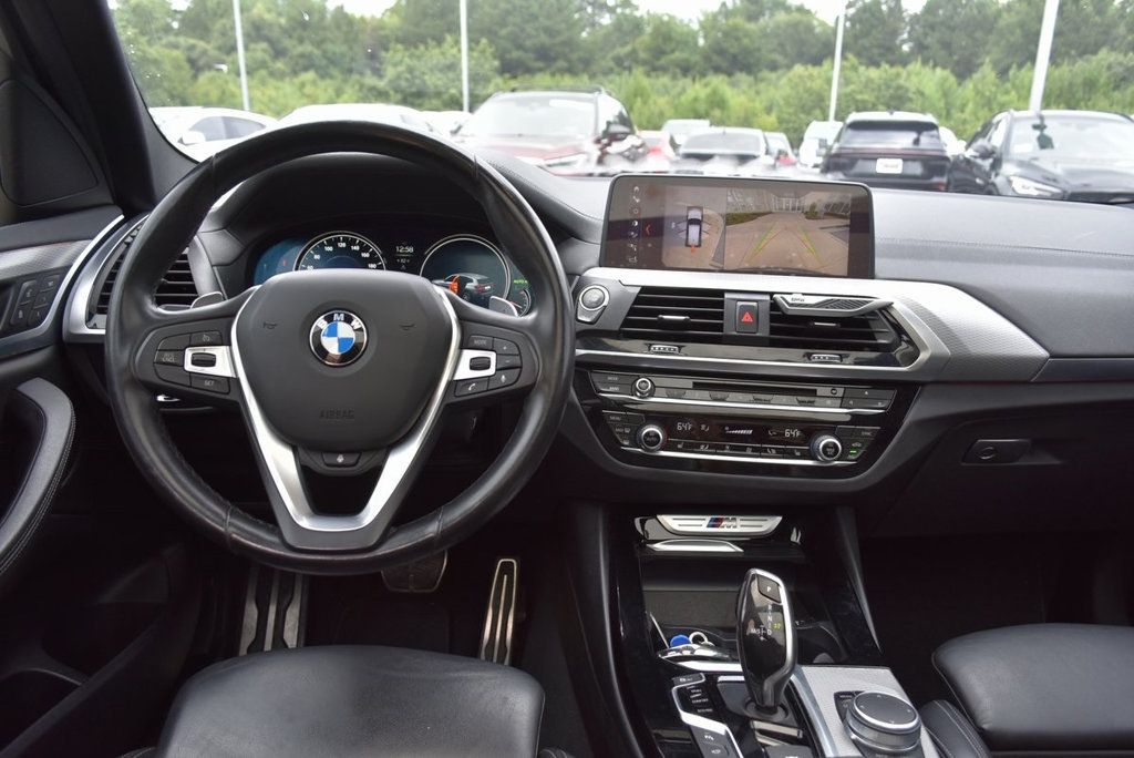 2018 Bmw X3 M40i photo 17