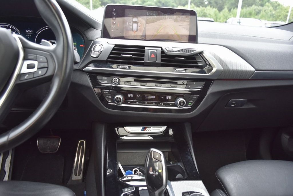 2018 Bmw X3 M40i photo 18