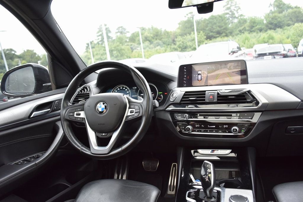 2018 Bmw X3 M40i photo 19