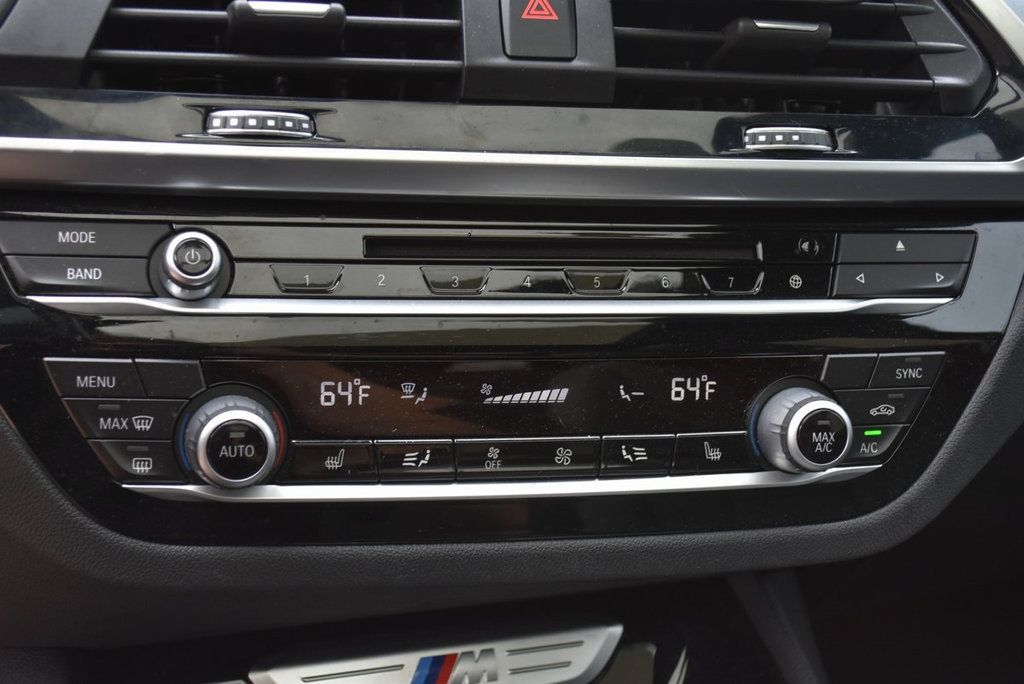 2018 Bmw X3 M40i photo 24