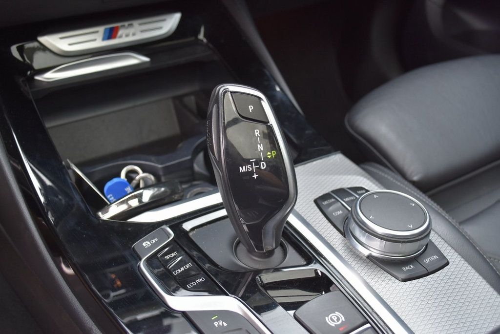 2018 Bmw X3 M40i photo 26