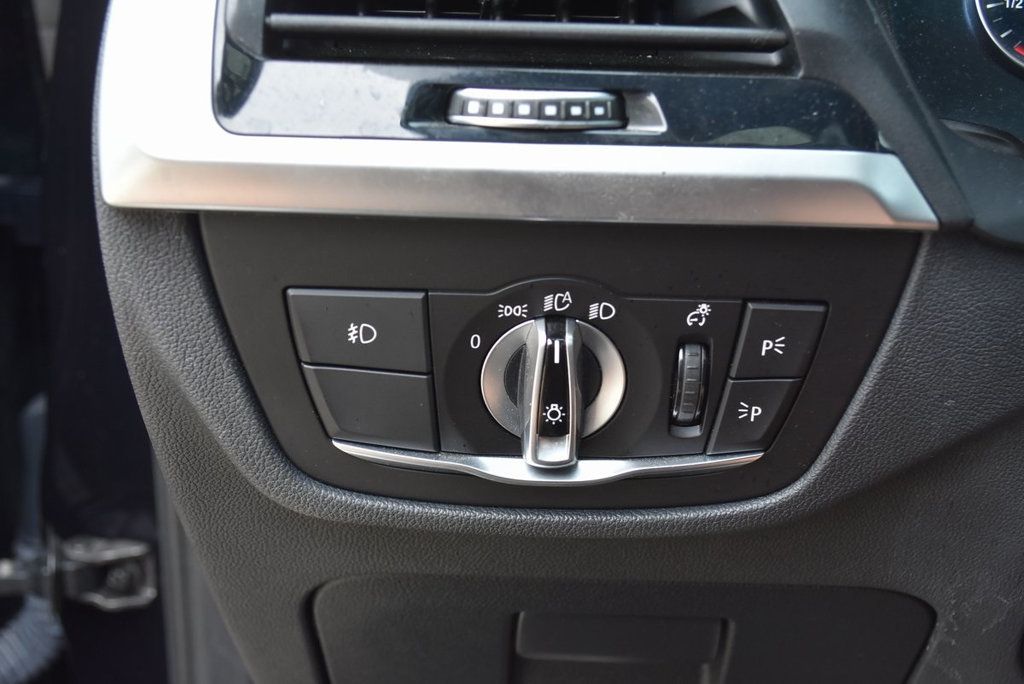 2018 Bmw X3 M40i photo 29