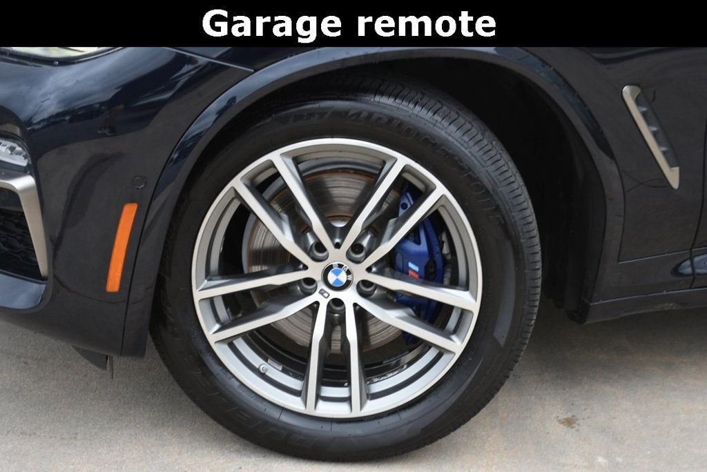 2018 Bmw X3 M40i photo 3
