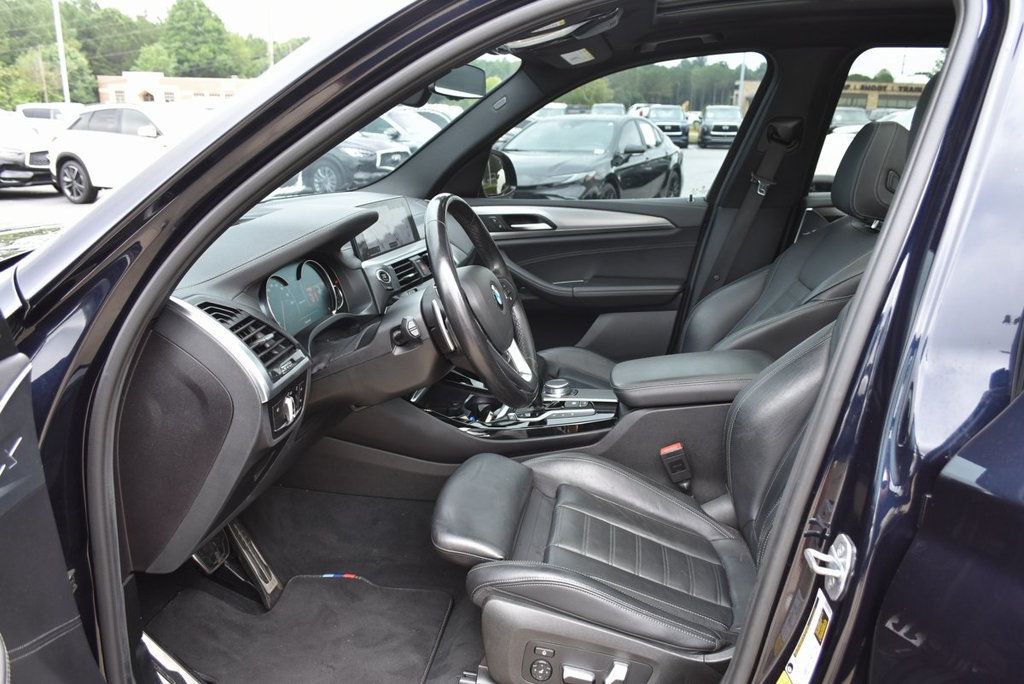 2018 Bmw X3 M40i photo 33