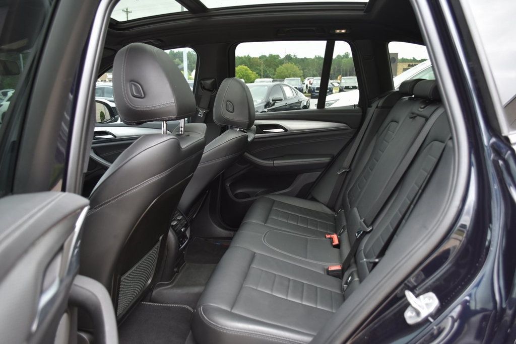 2018 Bmw X3 M40i photo 34