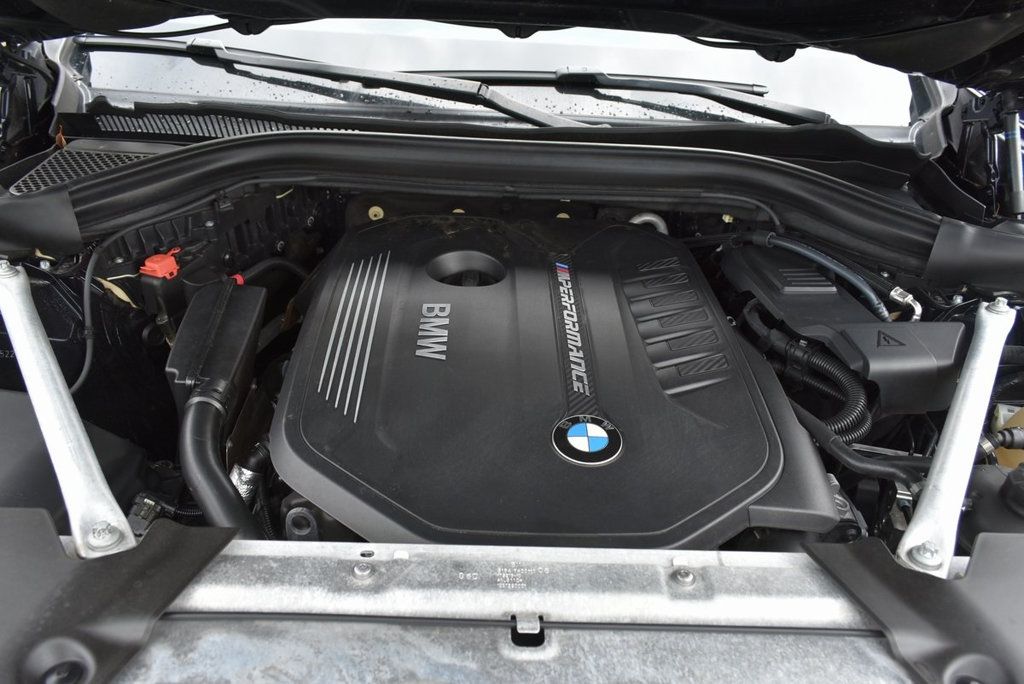 2018 Bmw X3 M40i photo 37
