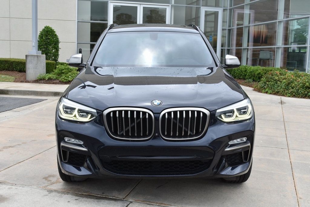 2018 Bmw X3 M40i photo 4