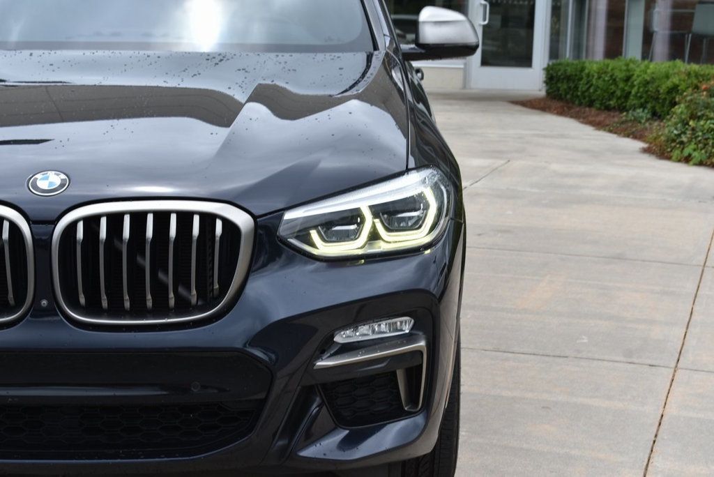 2018 Bmw X3 M40i photo 5